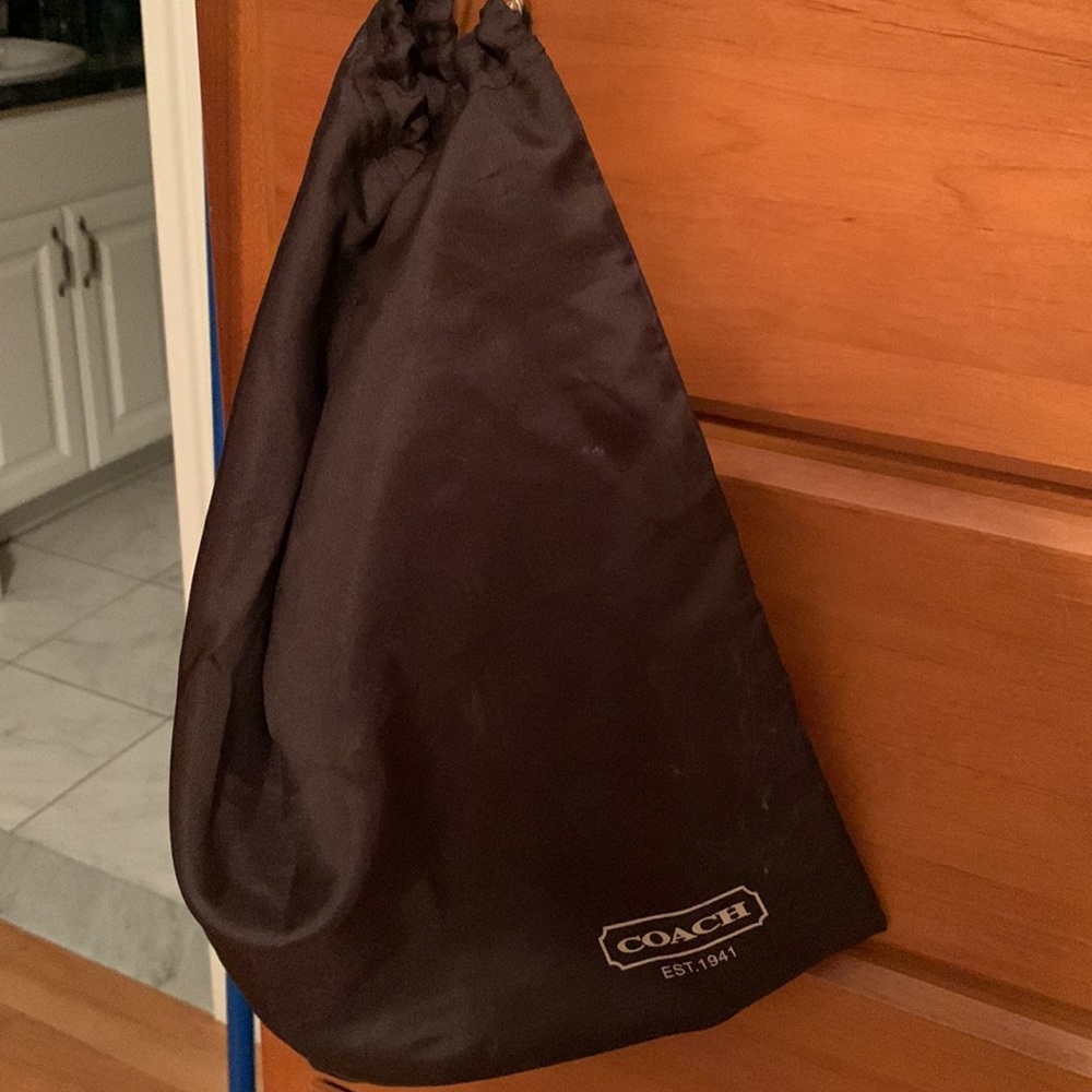 Coach tote - Picture 4 of 4